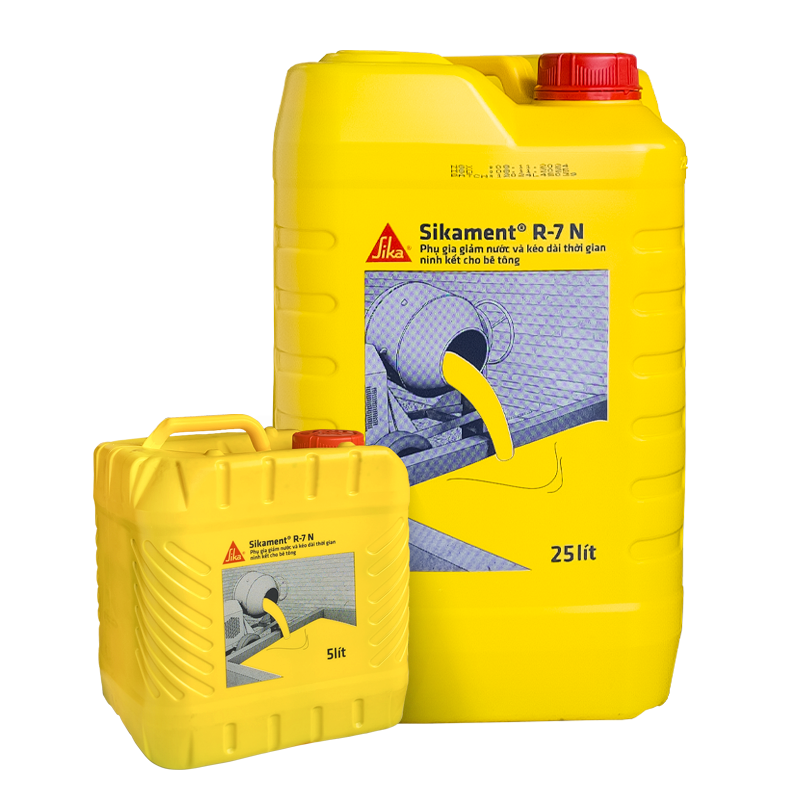 Sikament® R-7 N