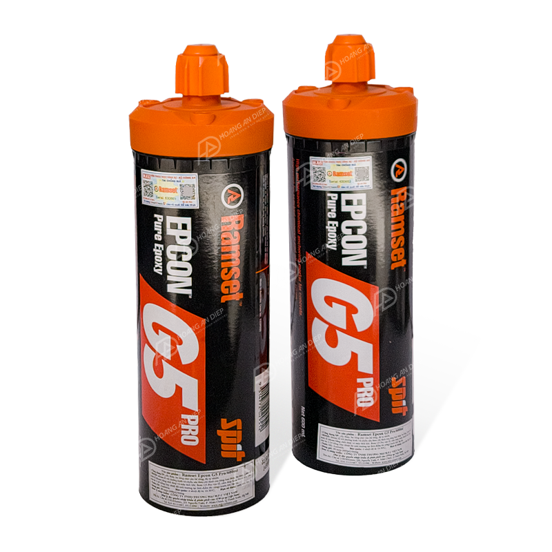 Ramset Epcon G5Pro