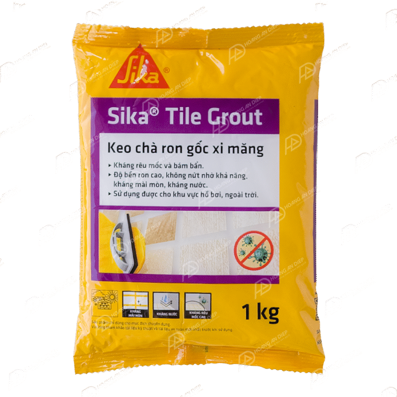 Sika Tile Grout