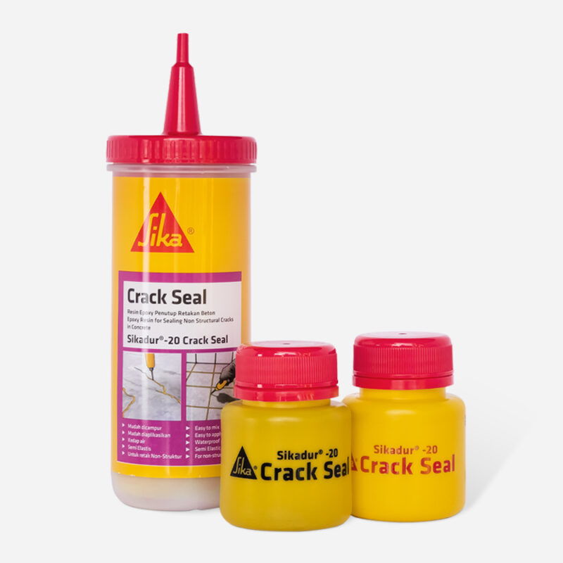 Sikadur -20 Crack Seal