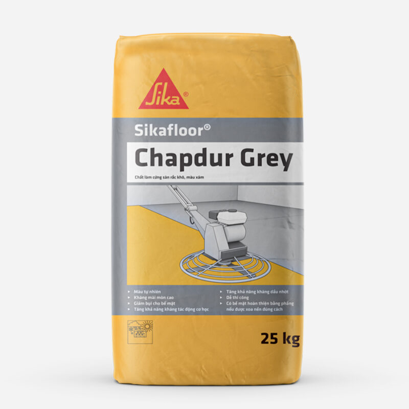 Sikafloor Chapdur Grey