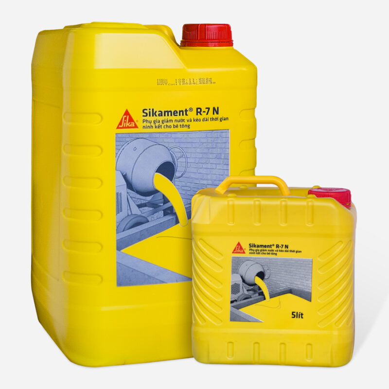 Sikament® R-7 N