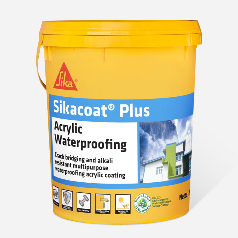 SikaCoat Plus