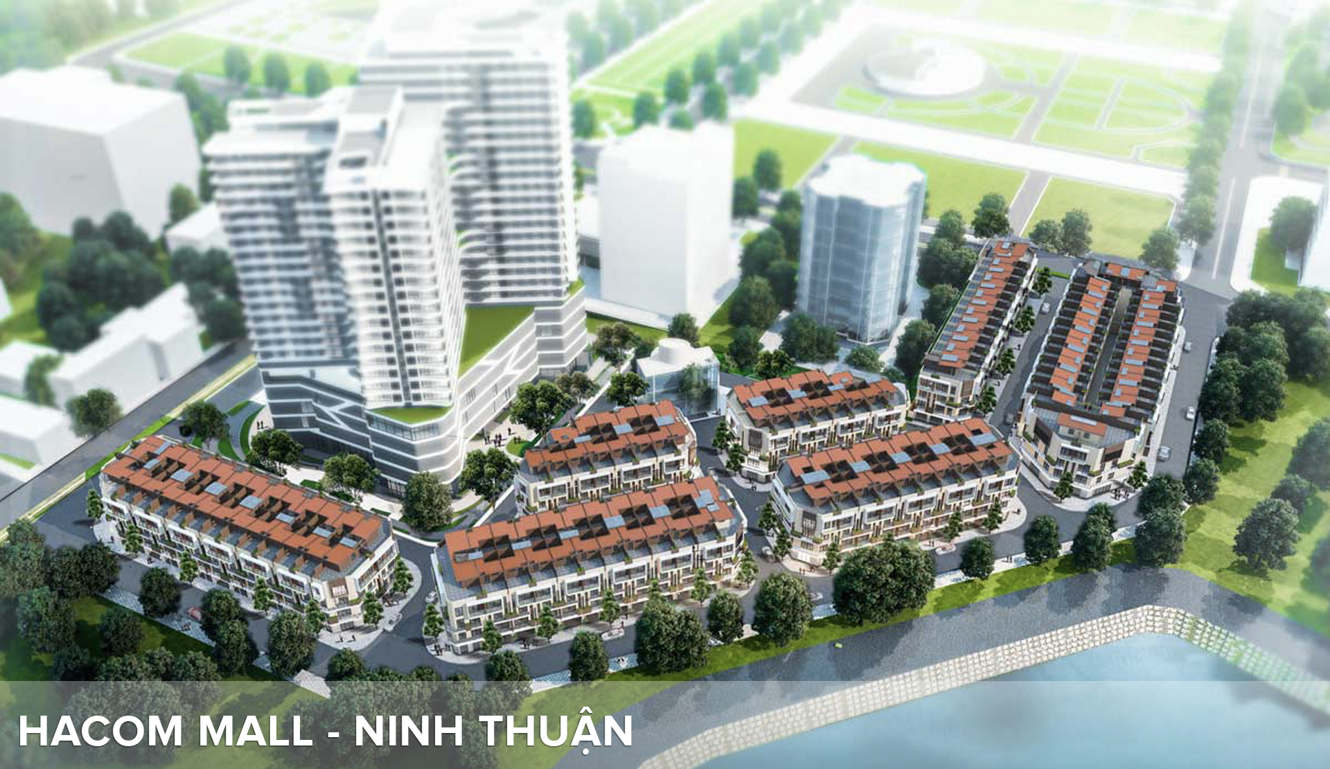 Hacom Mall Ninh Thuận
