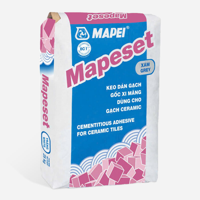 Mapeset